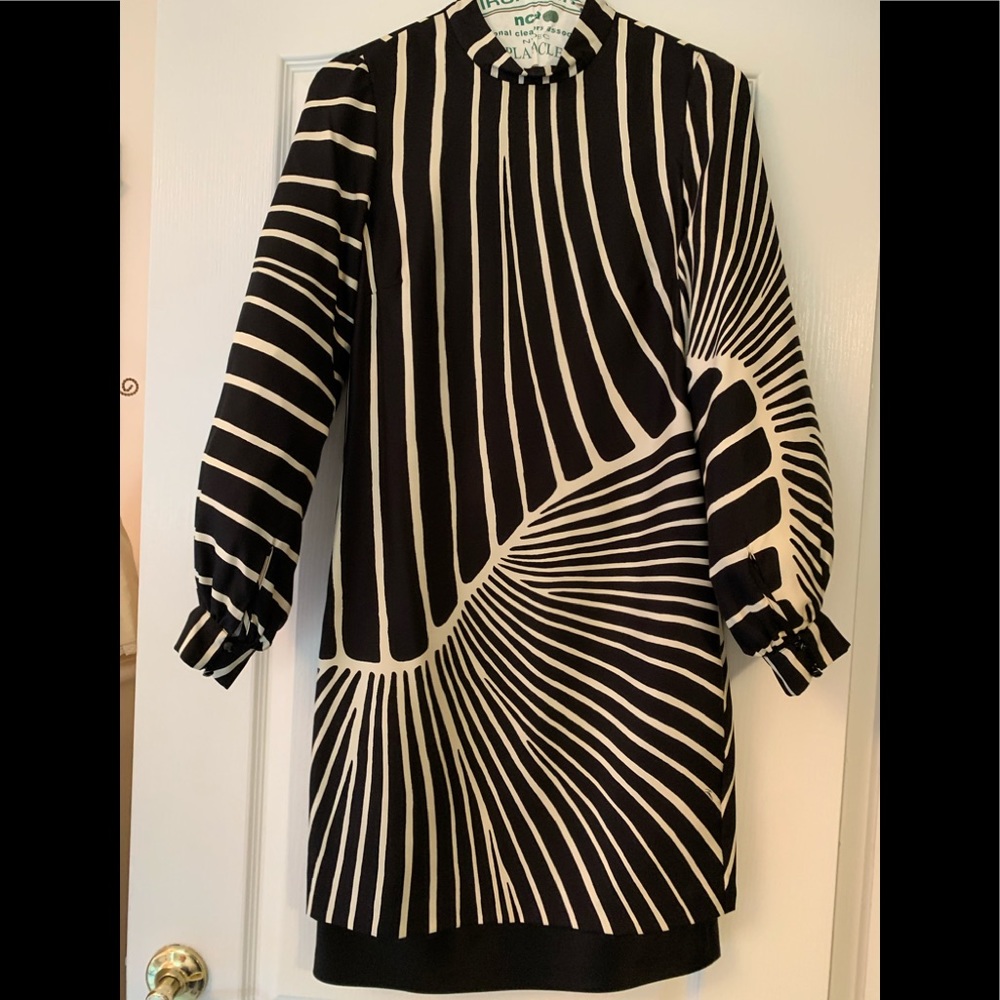 Trina Turk shift dress